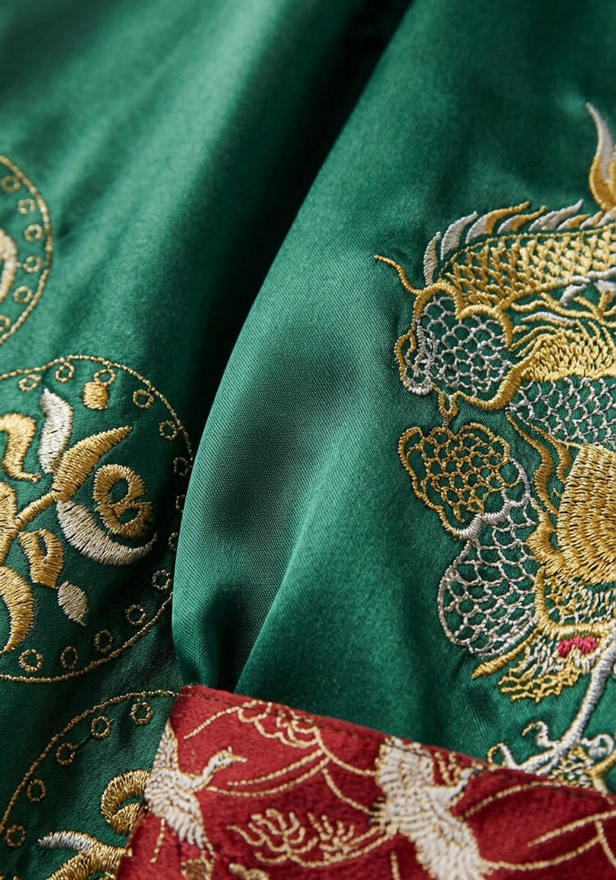 Kimono Chinesisch