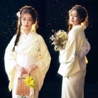 Kimono Creme
