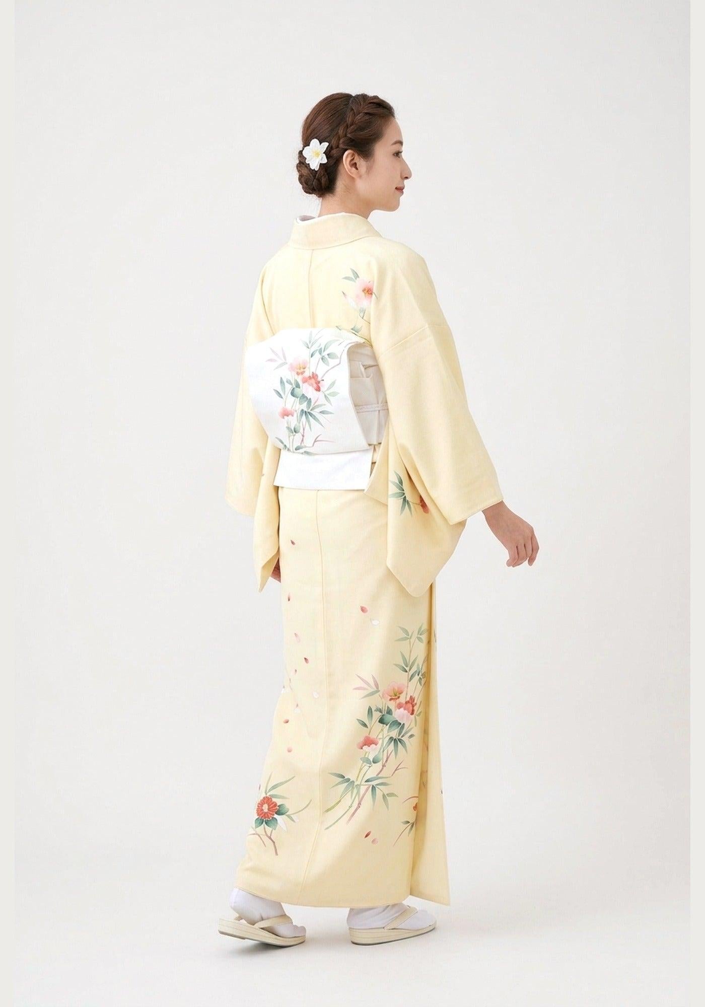 Kimono Creme
