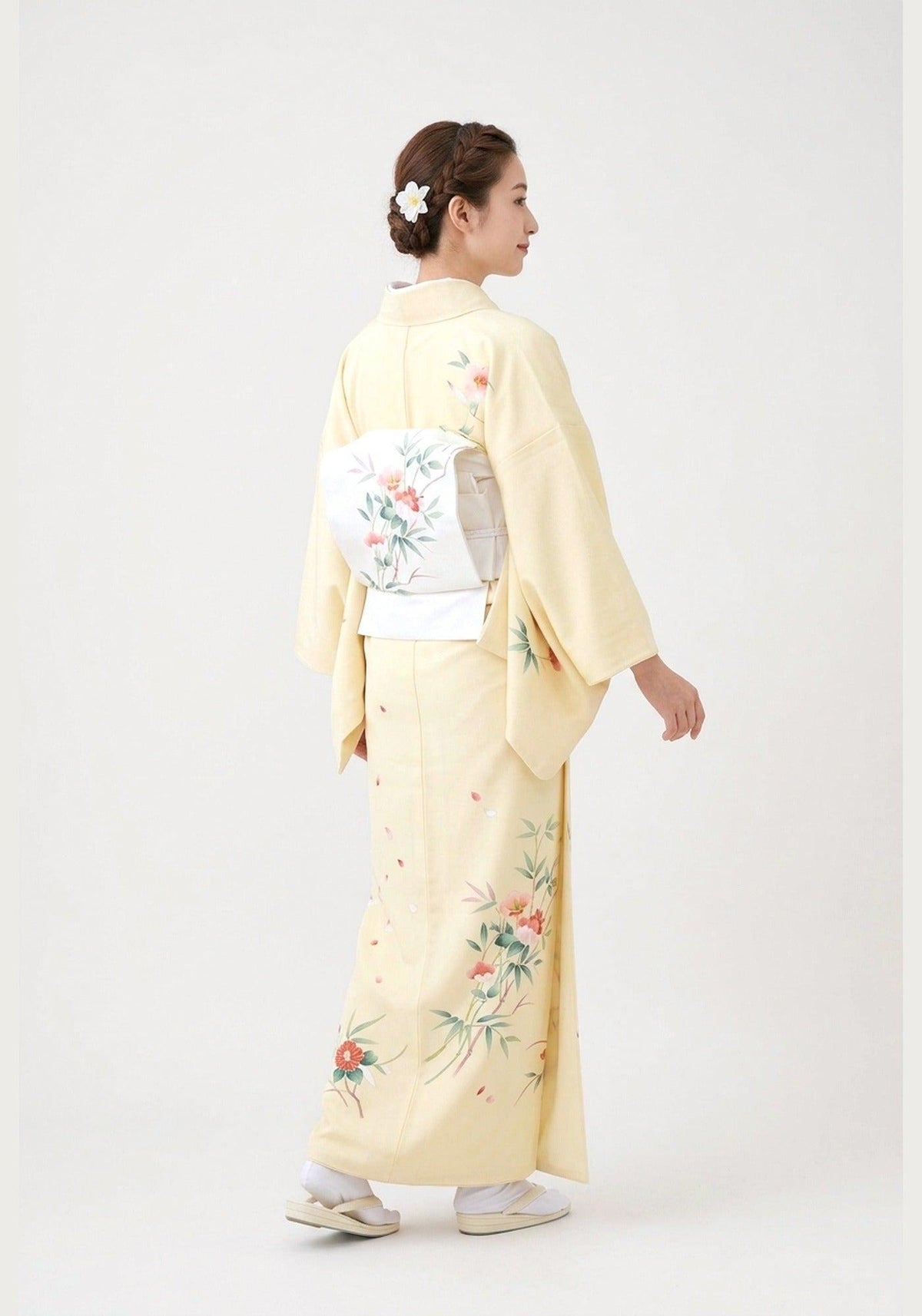 Kimono Creme