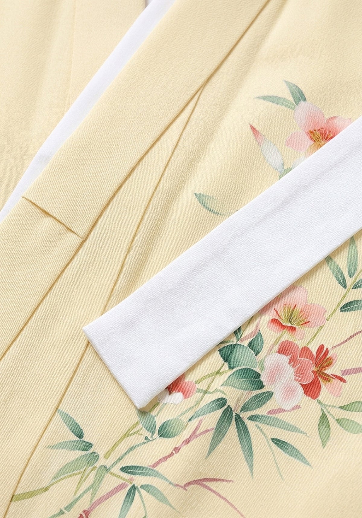Kimono Creme