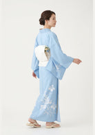 Kimono Damen Einfarbig