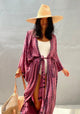 Kimono Damen Sommer Strand