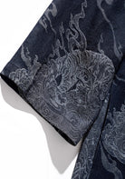 Kimono Drache