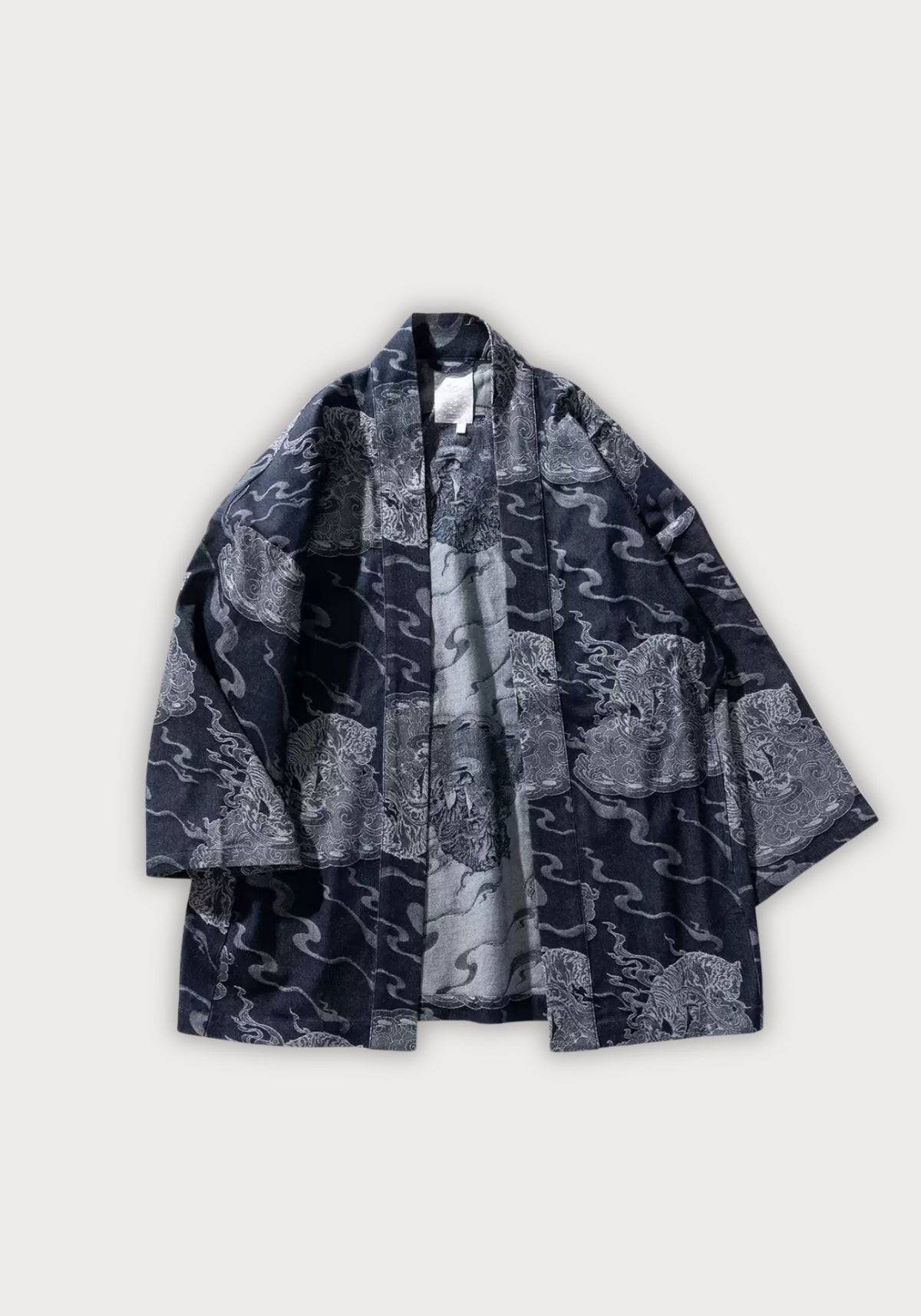 Kimono Drache