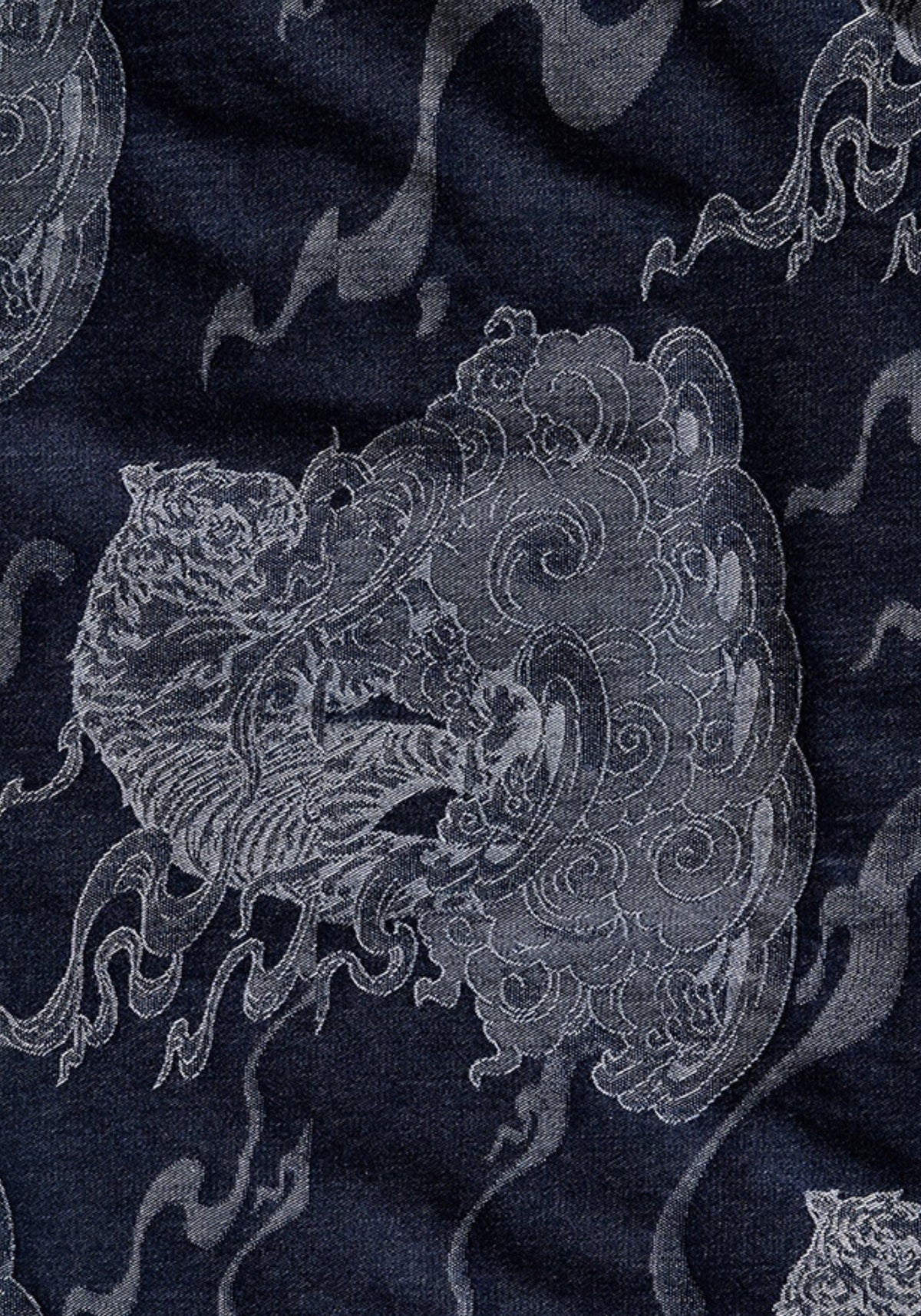 Kimono Drache
