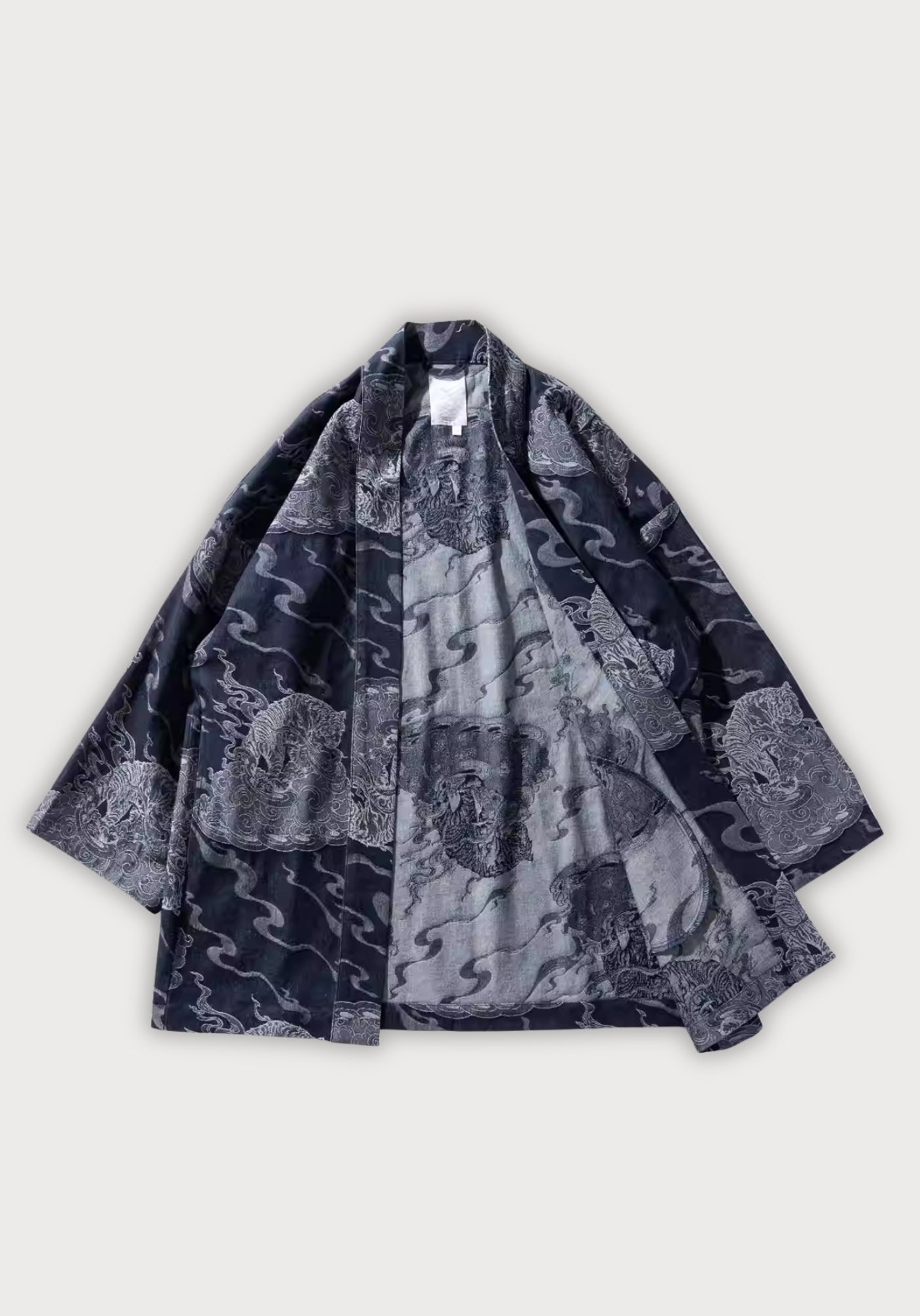 Kimono Drache