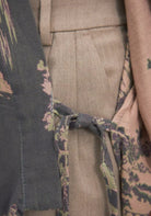 Kimono Grau