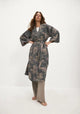Kimono Grau