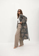 Kimono Grau