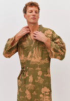 Kimono Herren Morgenmantel