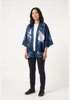 Kimono Jacke Kinder