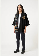 Kimono Jacke Kinder