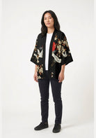 Kimono Jacke Kinder