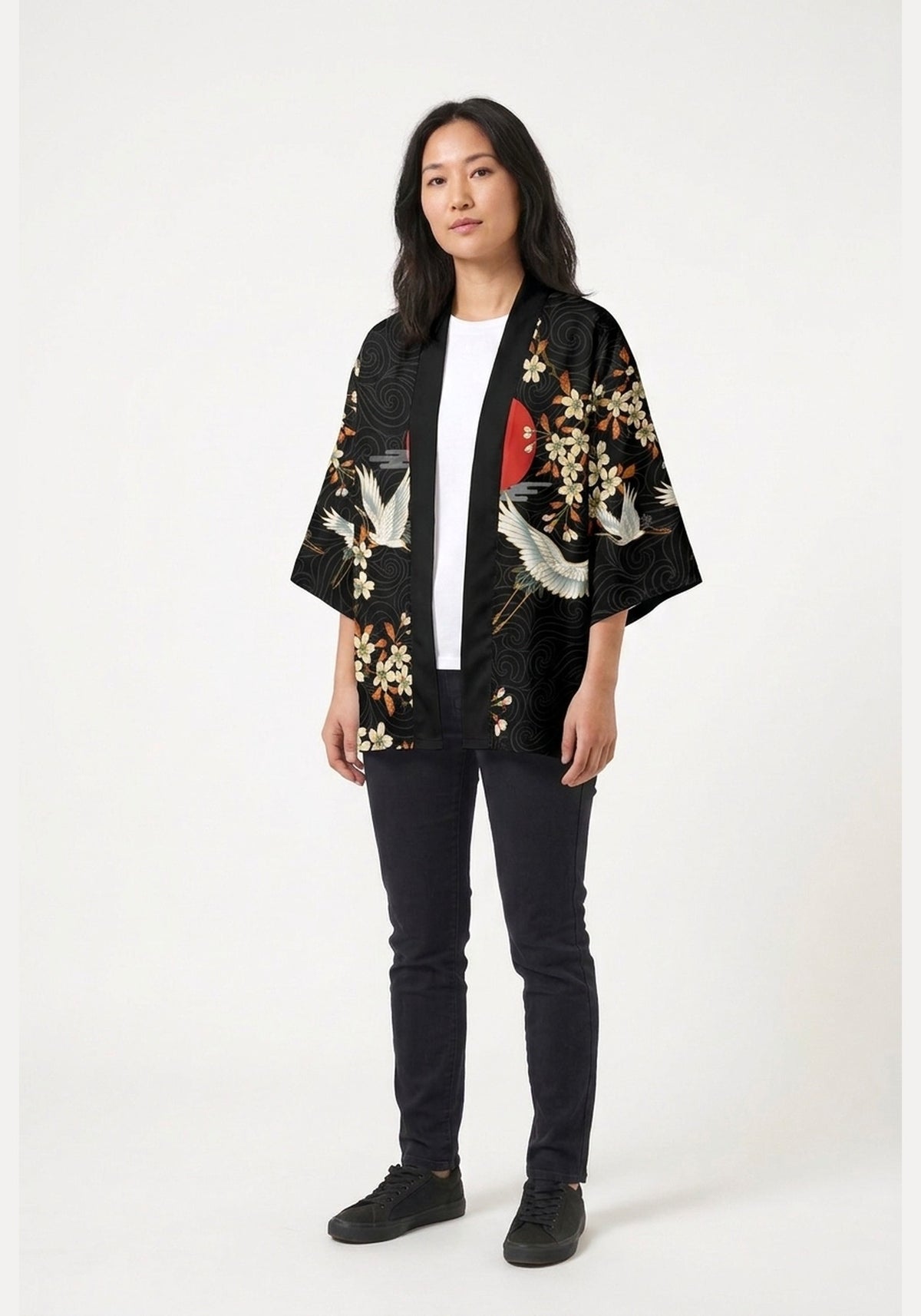 Kimono Jacke Kinder