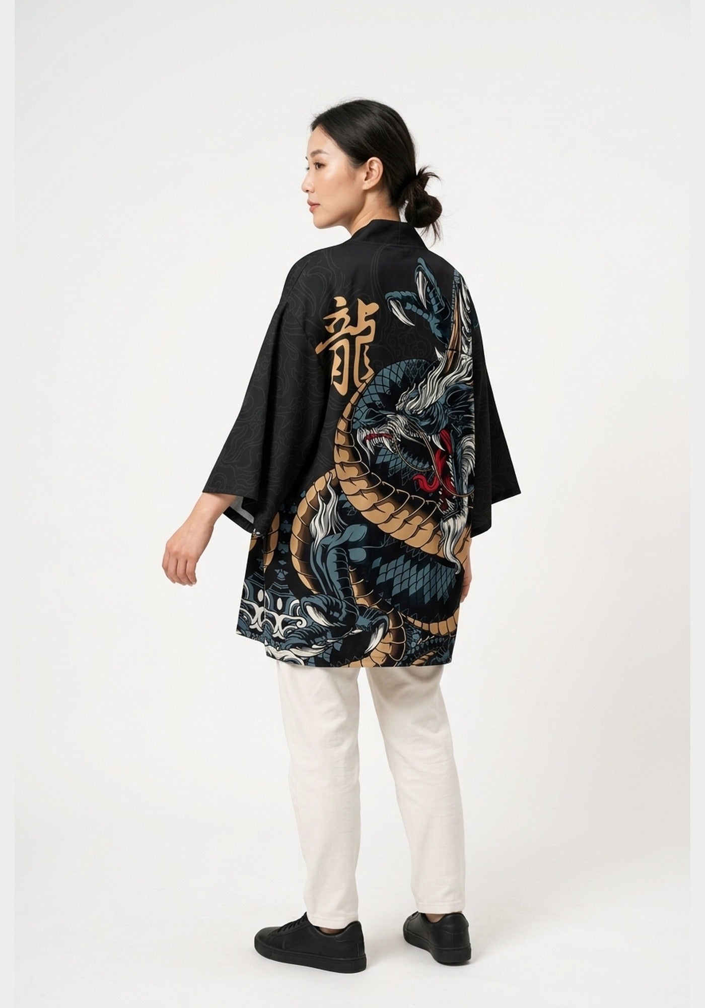 Kimono Jacke Kinder