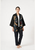 Kimono Jacke Kinder