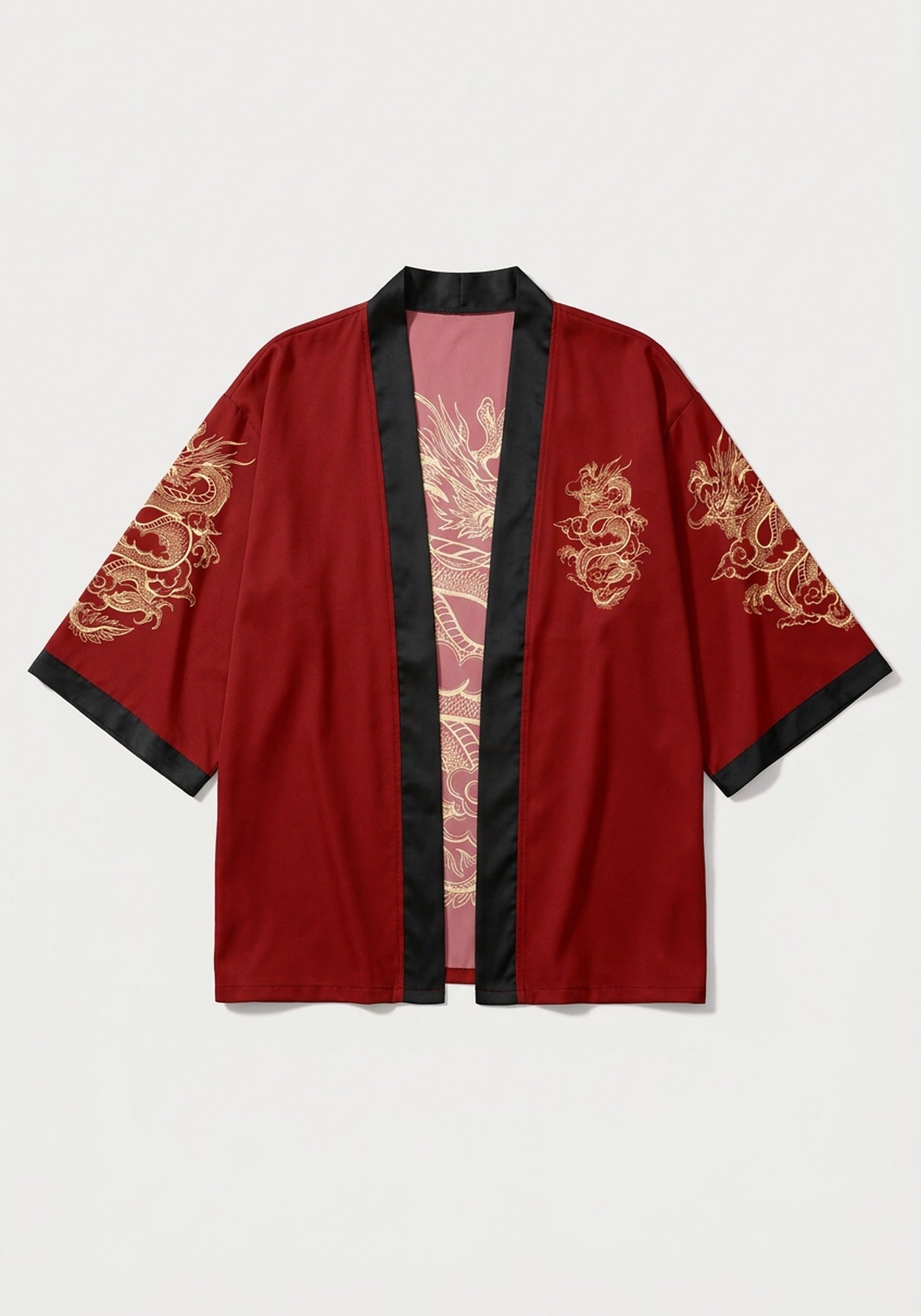 Kimono Jacke Kinder