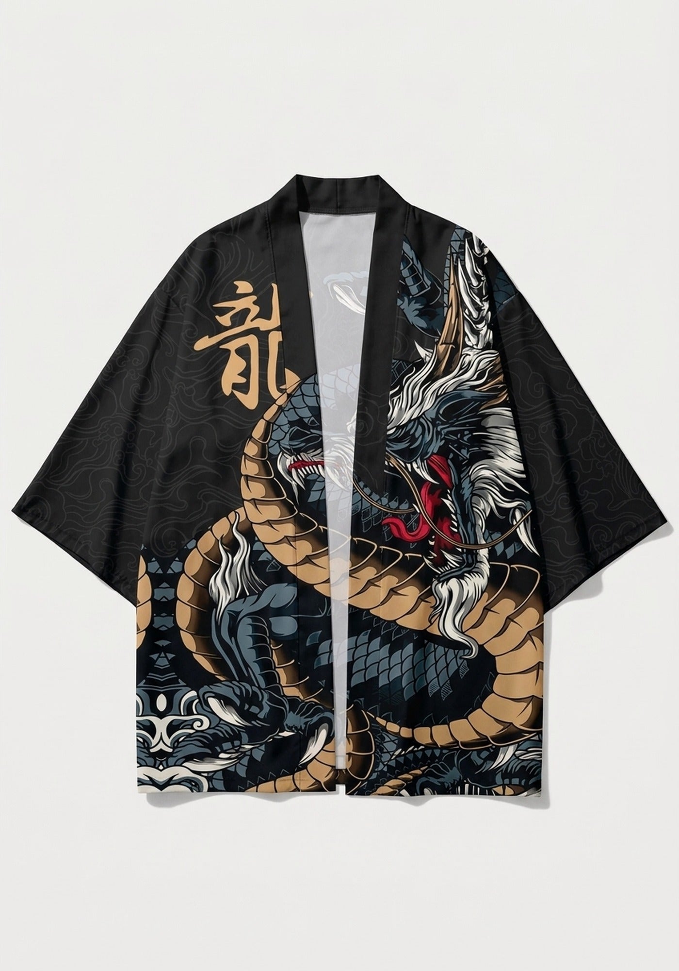 Kimono Jacke Kinder