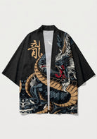 Kimono Jacke Kinder