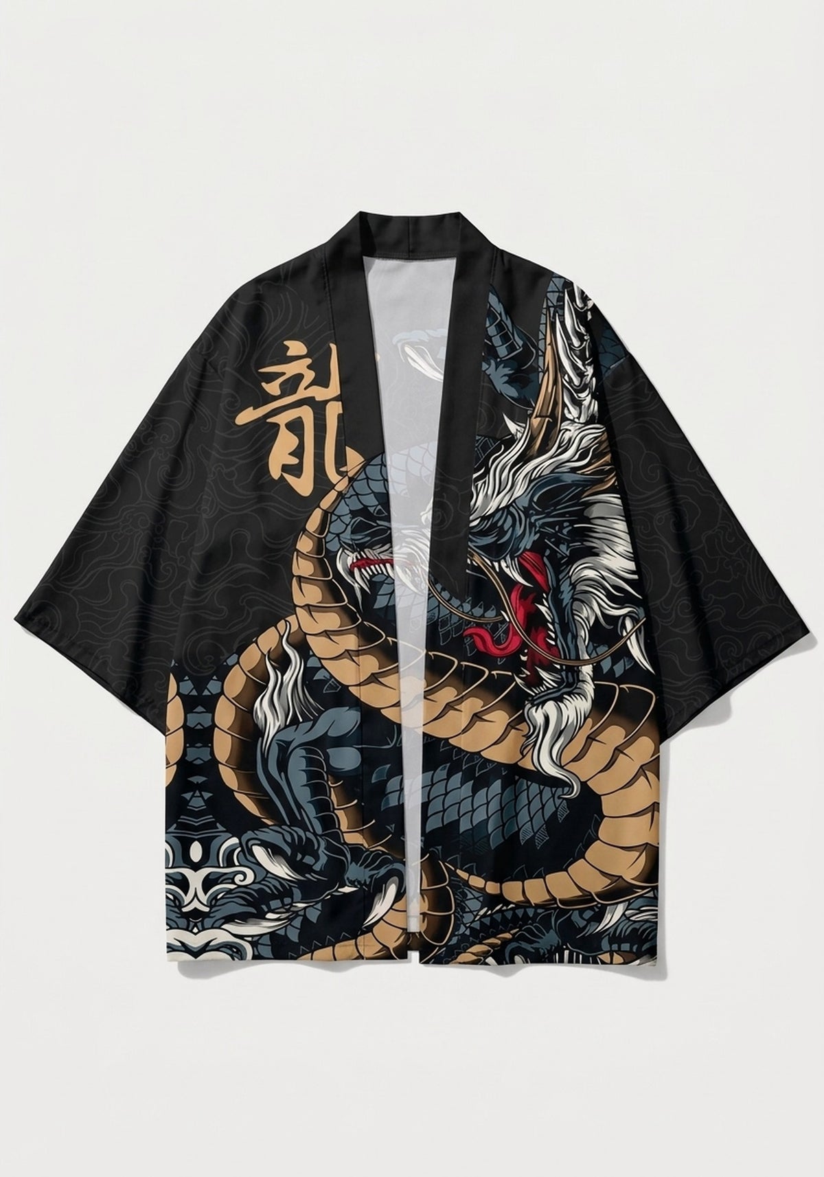 Kimono Jacke Kinder