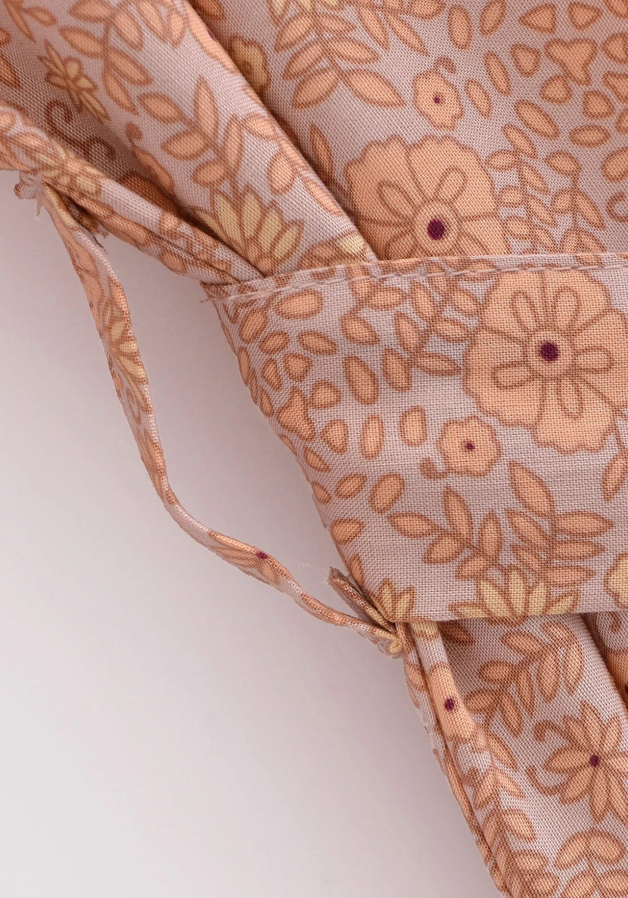 Kimono Jacke Kurz Viskose