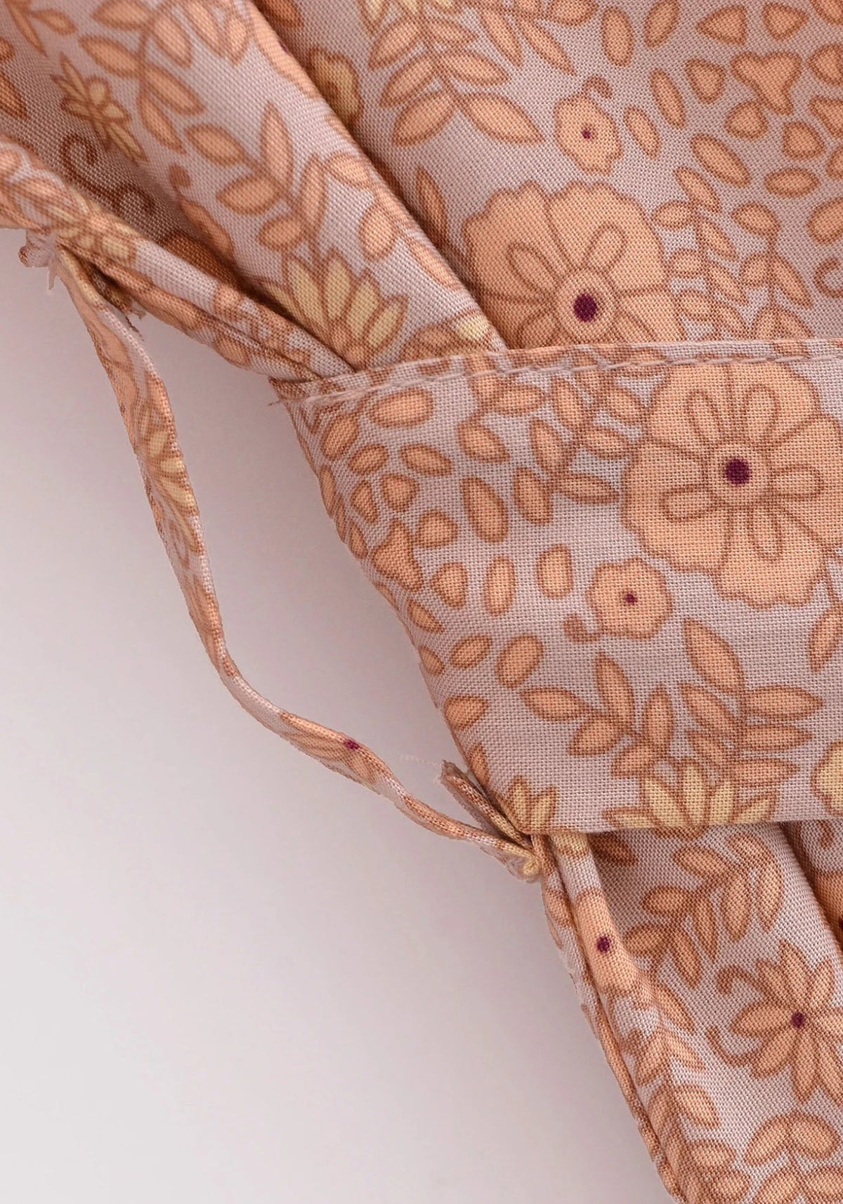 Kimono Jacke Kurz Viskose