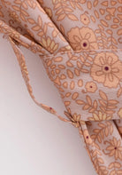 Kimono Jacke Kurz Viskose