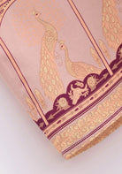 Kimono Jacke Kurz Viskose