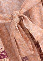 Kimono Jacke Kurz Viskose
