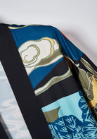 Kimono Jacke Lang