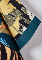 Kimono Jacke Lang