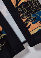 Kimono Jacke Lang