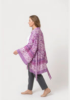 Kimono Jacke Sommer
