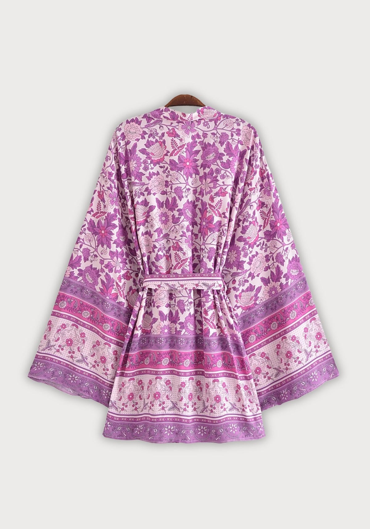Kimono Jacke Sommer