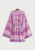 Kimono Jacke Sommer