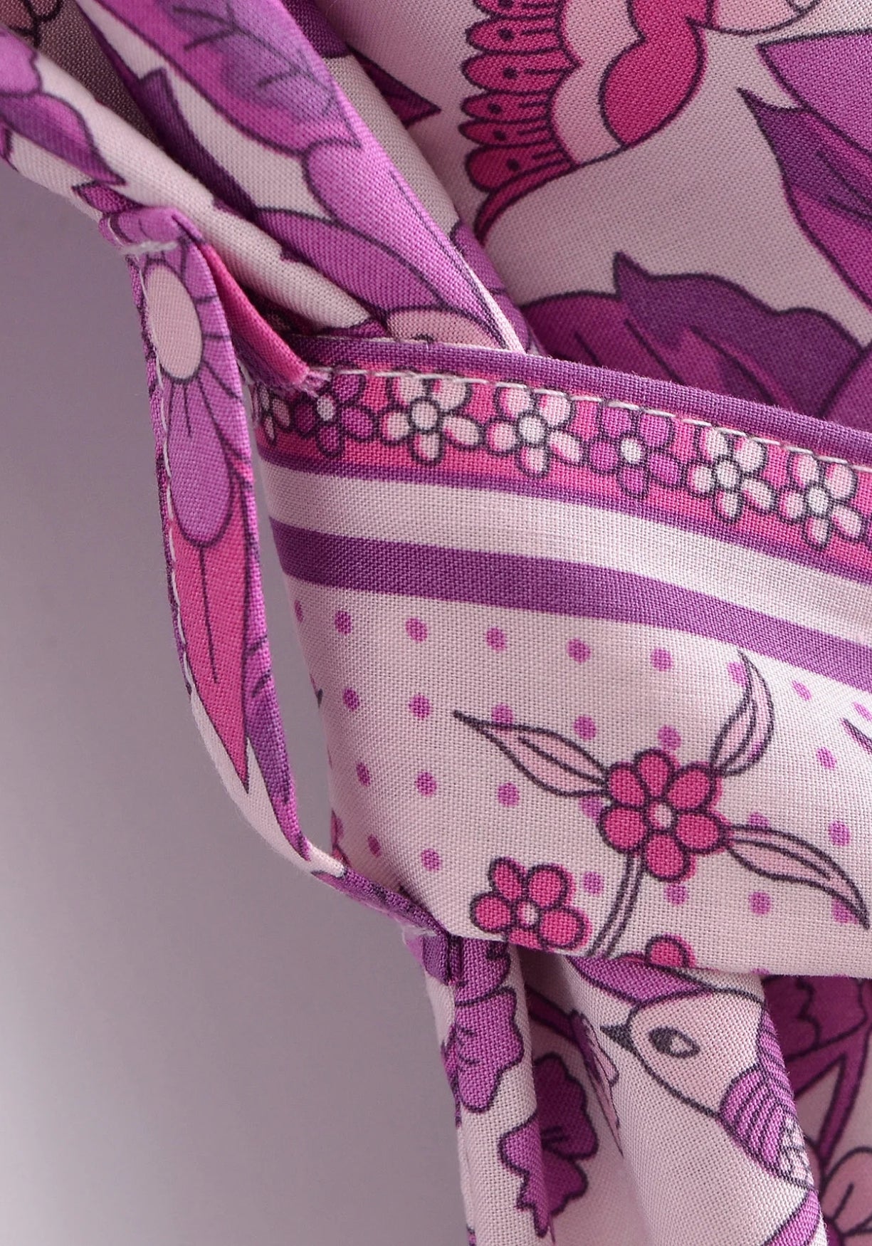 Kimono Jacke Sommer