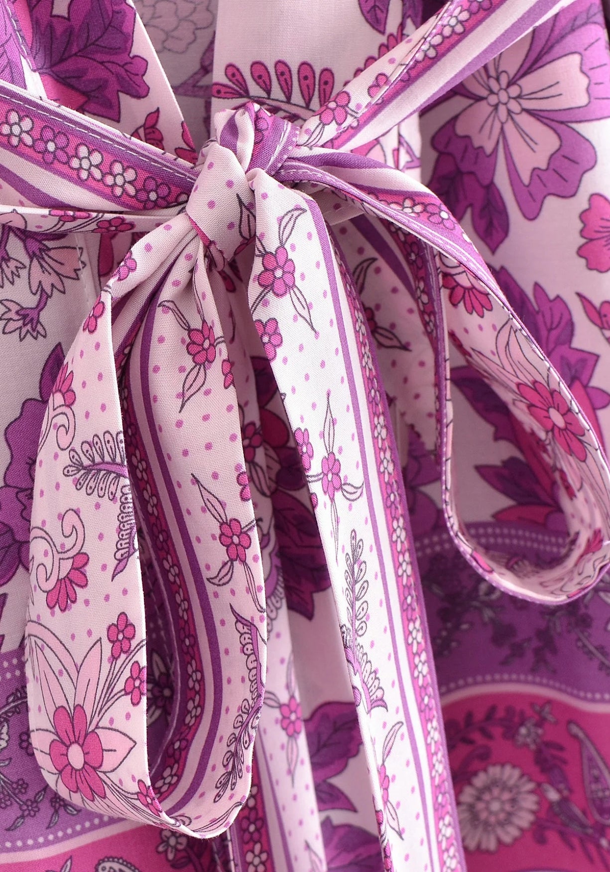 Kimono Jacke Sommer