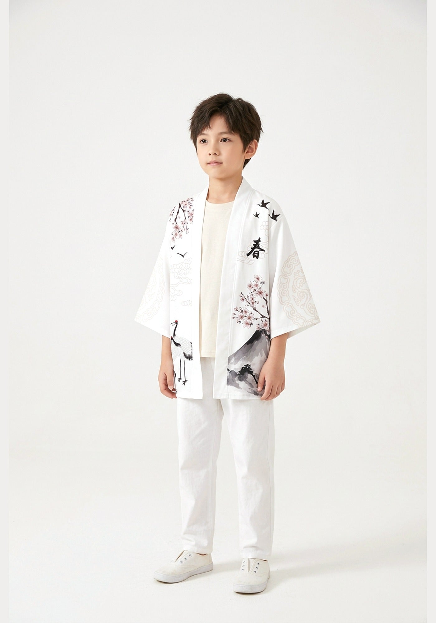 Kimono Kinder Jungen
