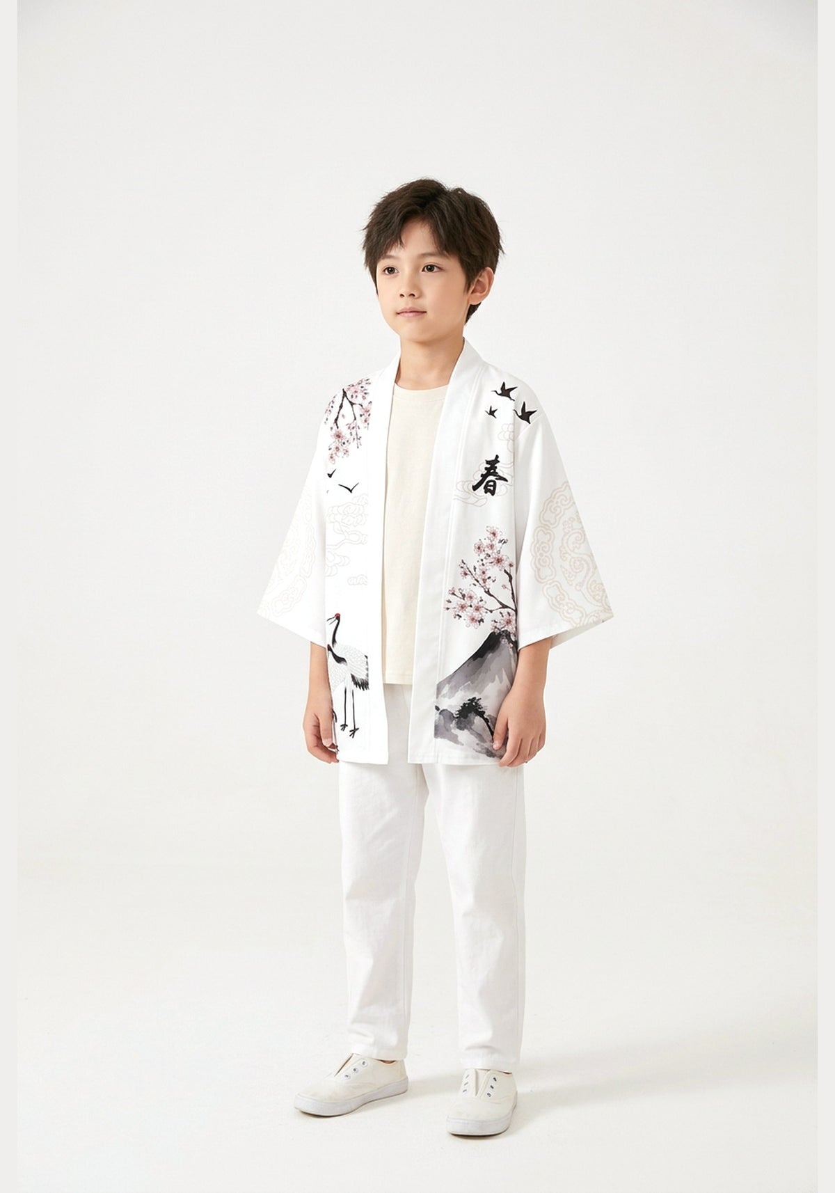 Kimono Kinder Jungen