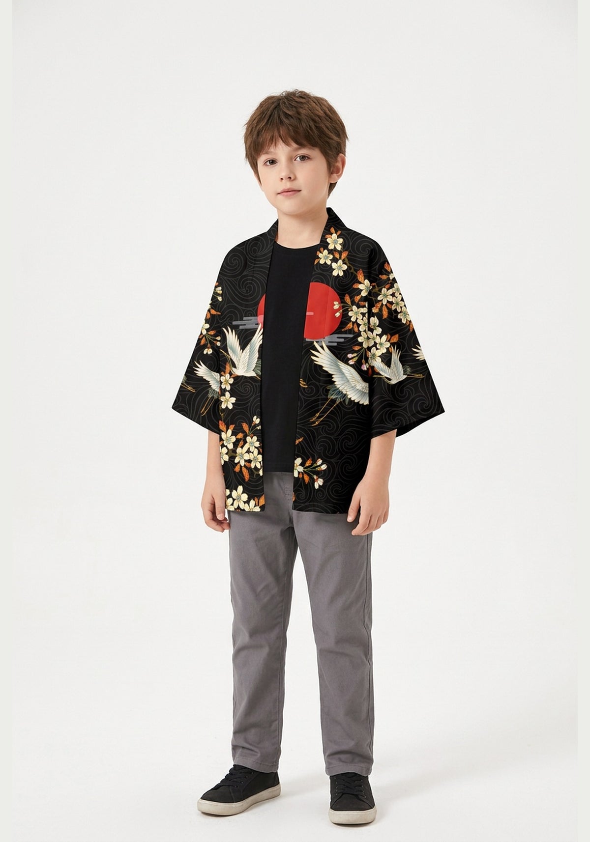 Kimono Kinder Jungen
