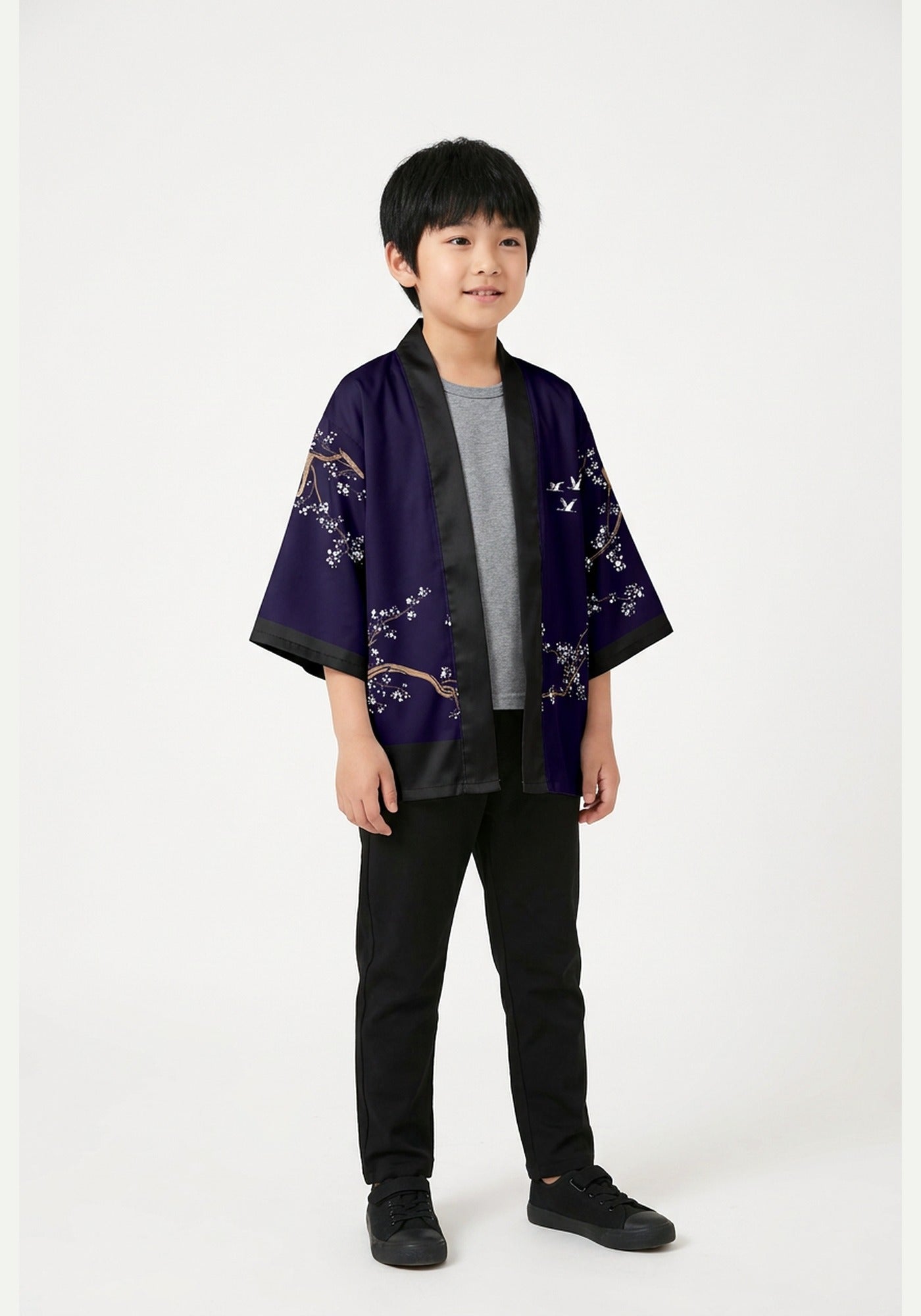 Kimono Kinder Jungen