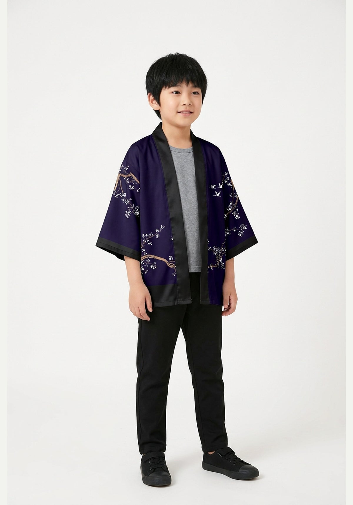 Kimono Kinder Jungen