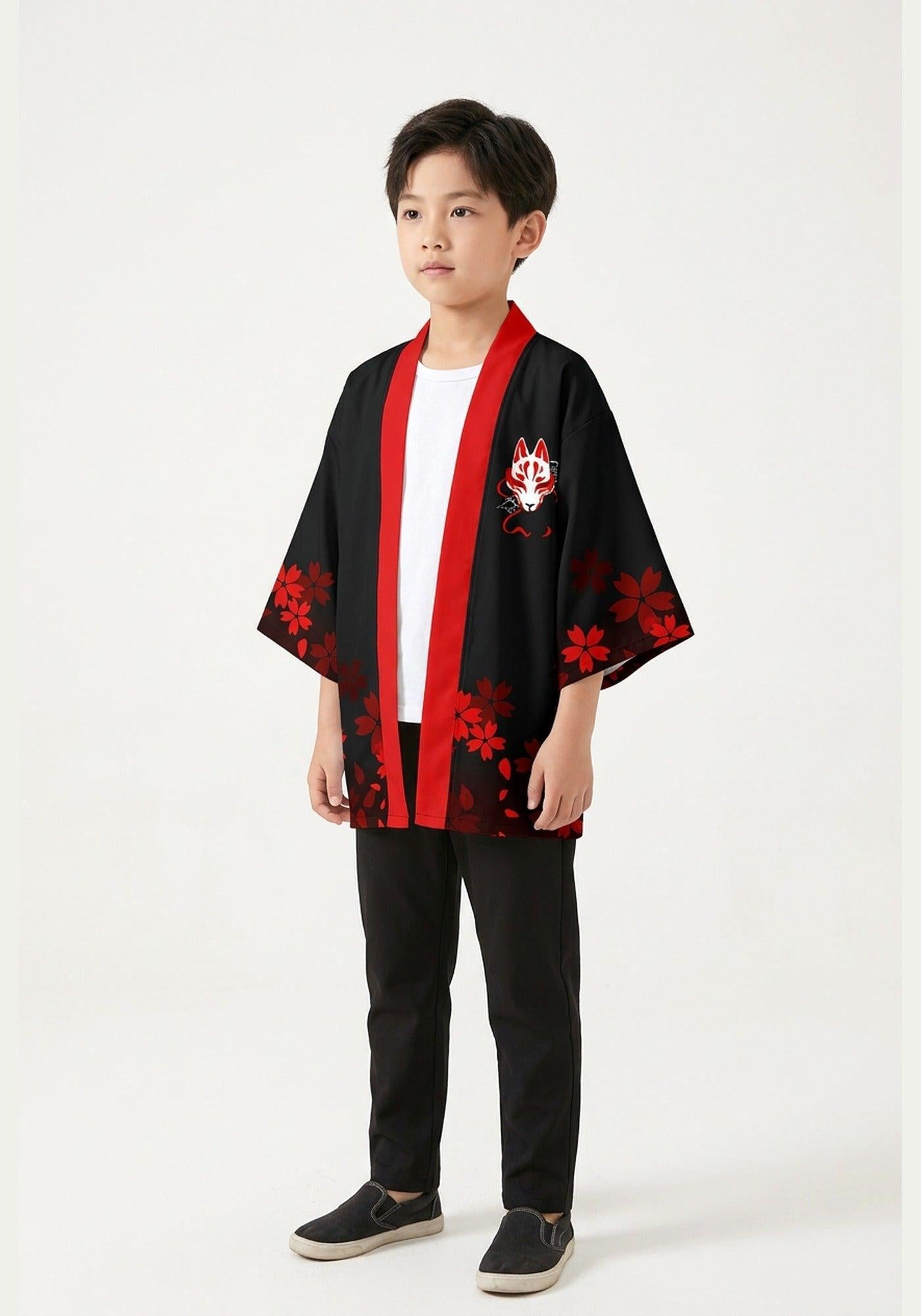 Kimono Kinder Jungen