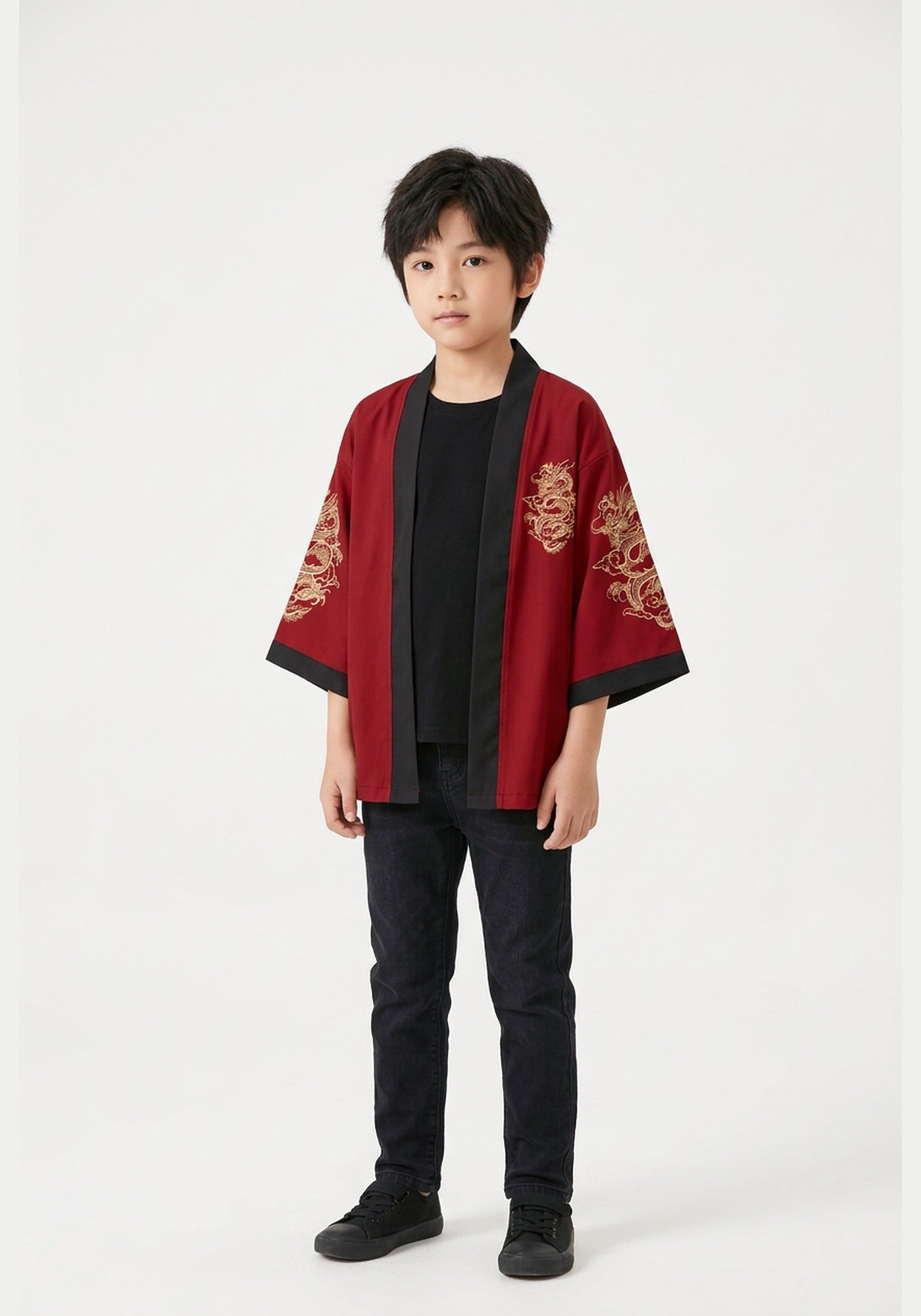 Kimono Kinder Jungen