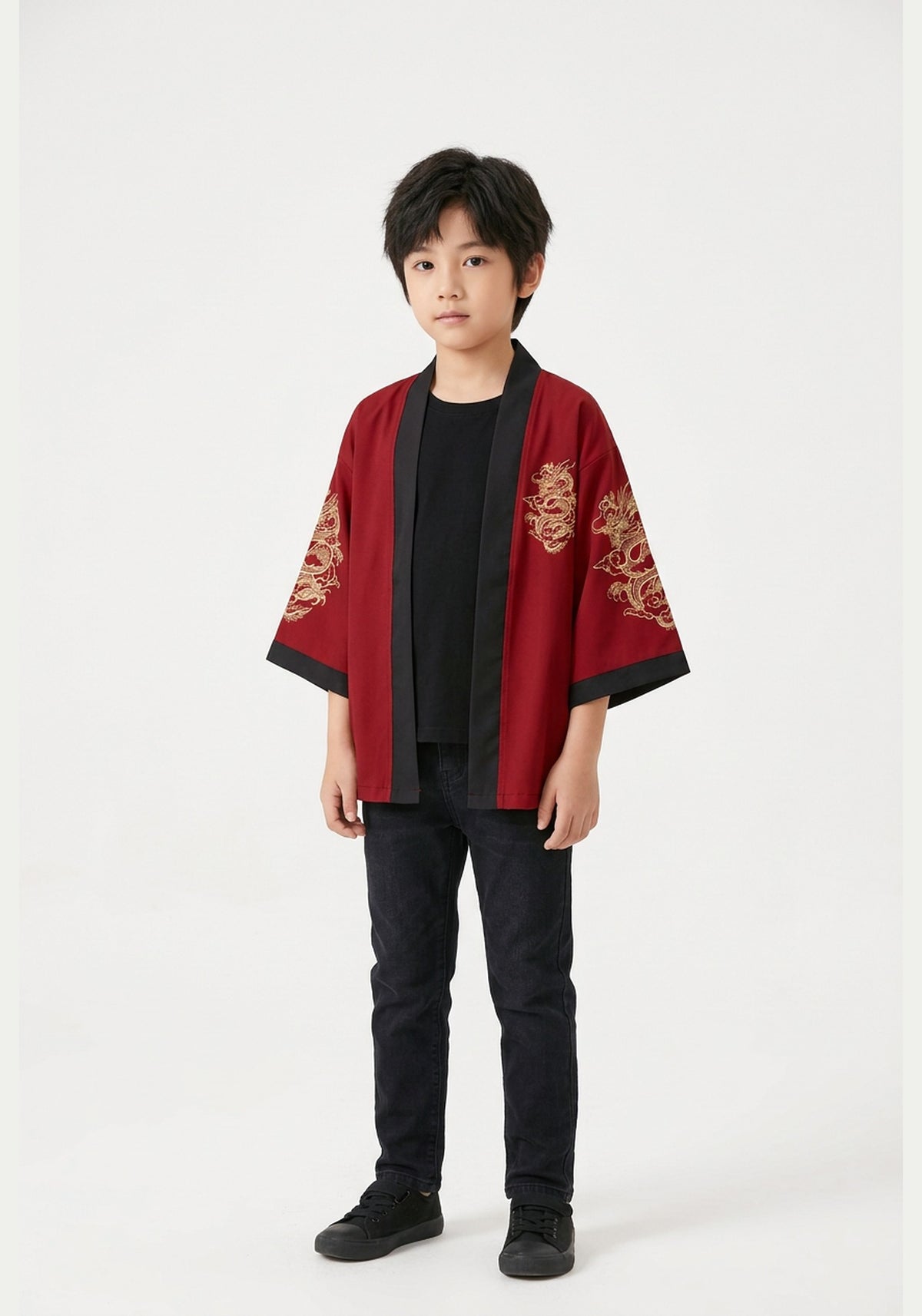 Kimono Kinder Jungen