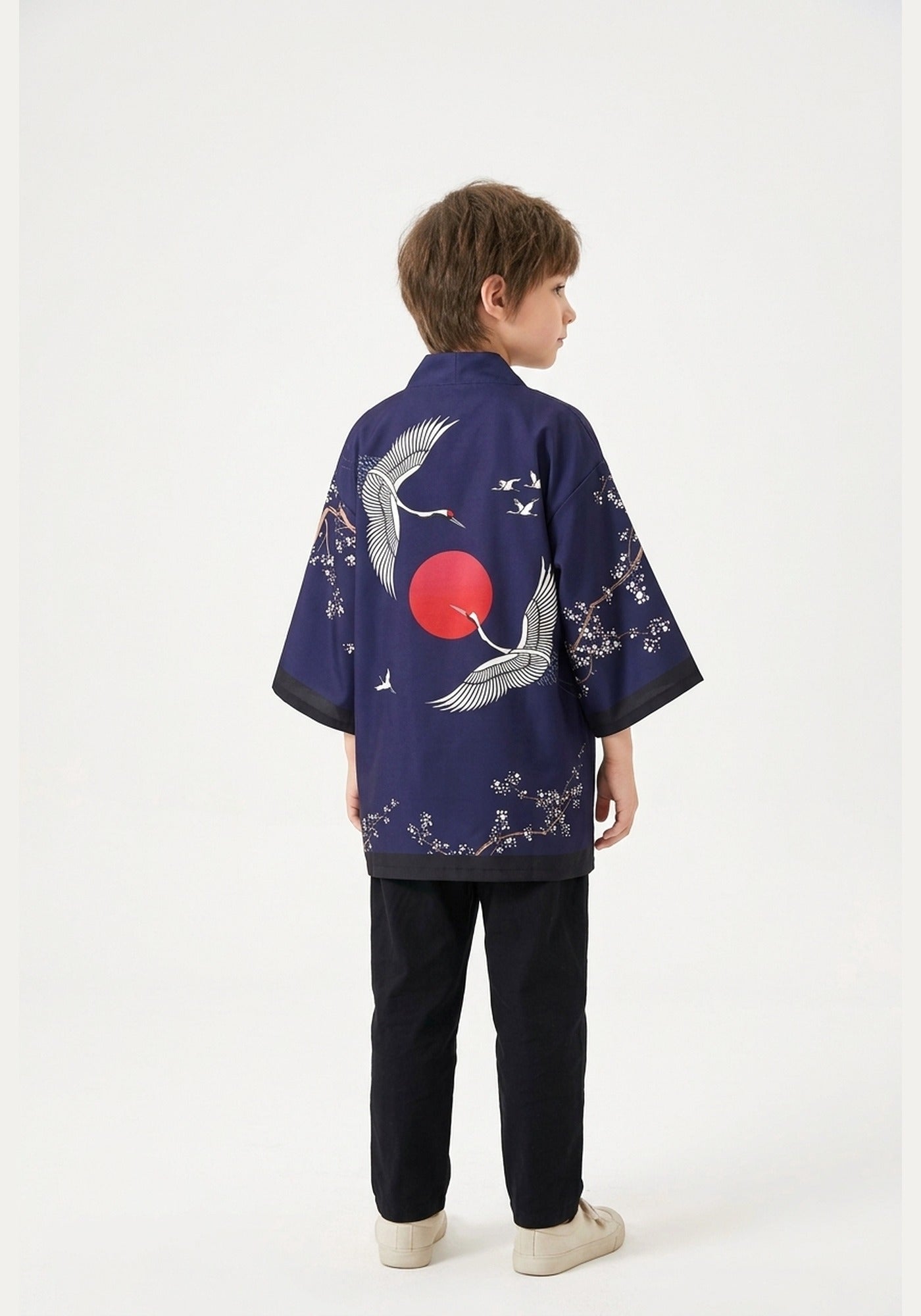 Kimono Kinder Jungen