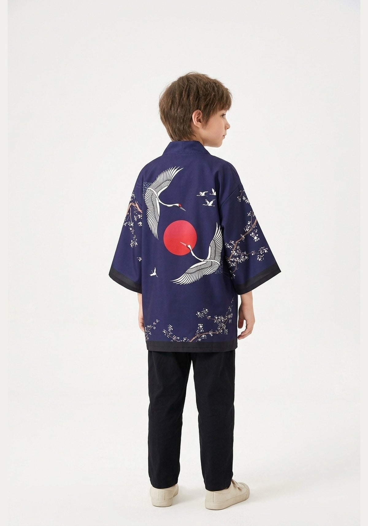 Kimono Kinder Jungen