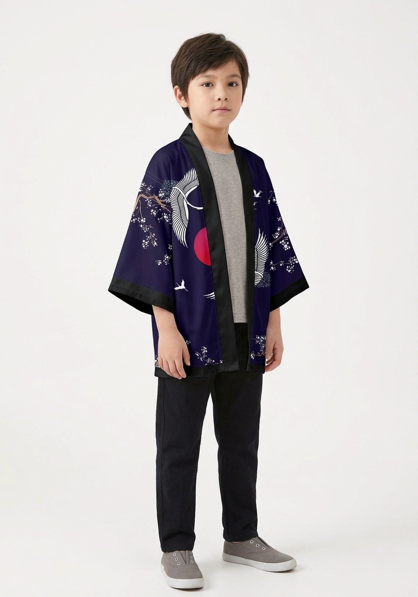 Kimono Kinder Jungen