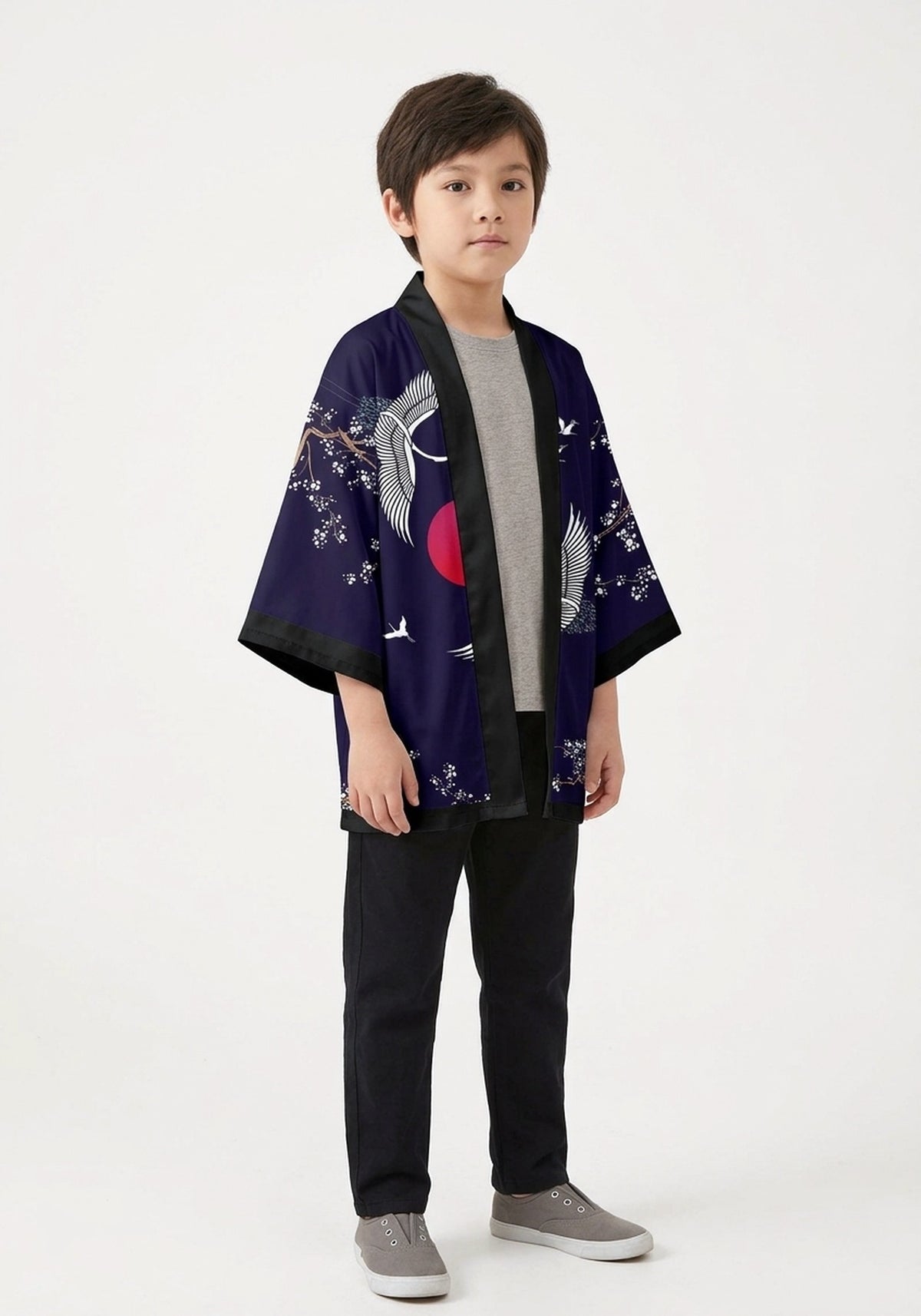 Kimono Kinder Jungen